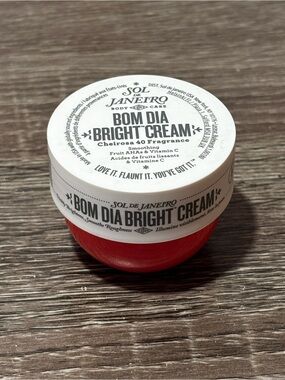 Sol de Janeiro Bom Dia Bright Cream *very mini